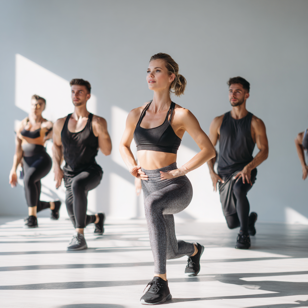 Фітнес тренування EnergyFlow